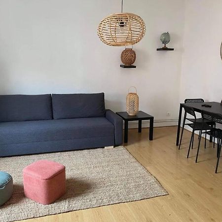 Appartement Spacieux A 10 Min Du Centre Štrasburk Exteriér fotografie