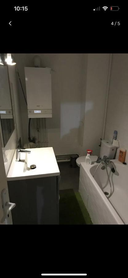 Appartement Spacieux A 10 Min Du Centre Štrasburk Exteriér fotografie